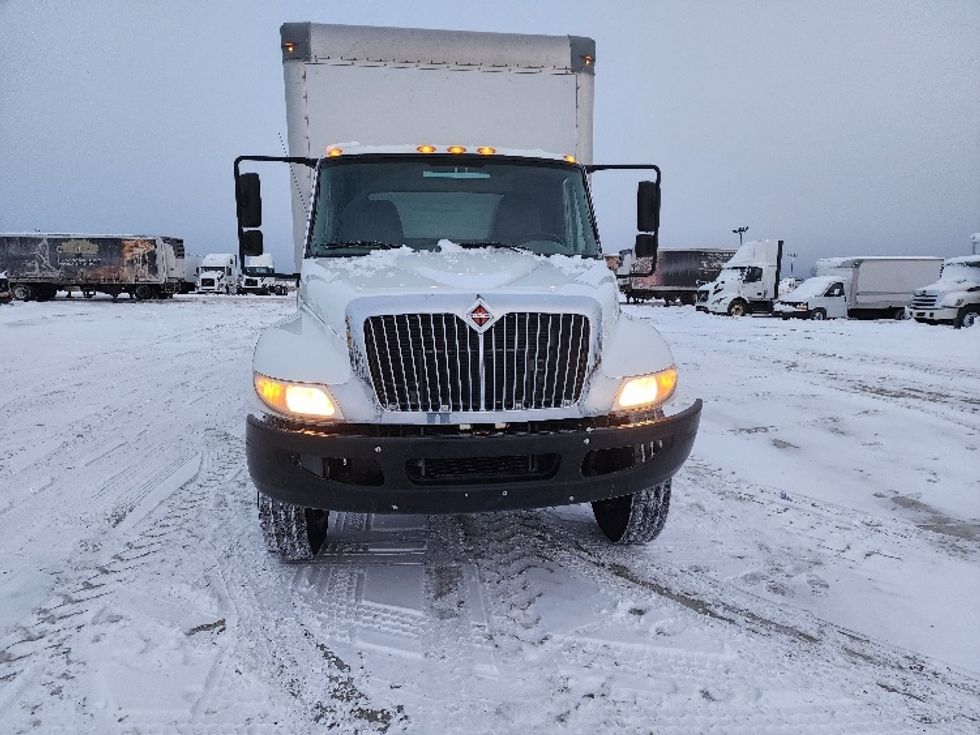 Your Next Used 2017 International 4300, 222150, Is For Sale And Ready