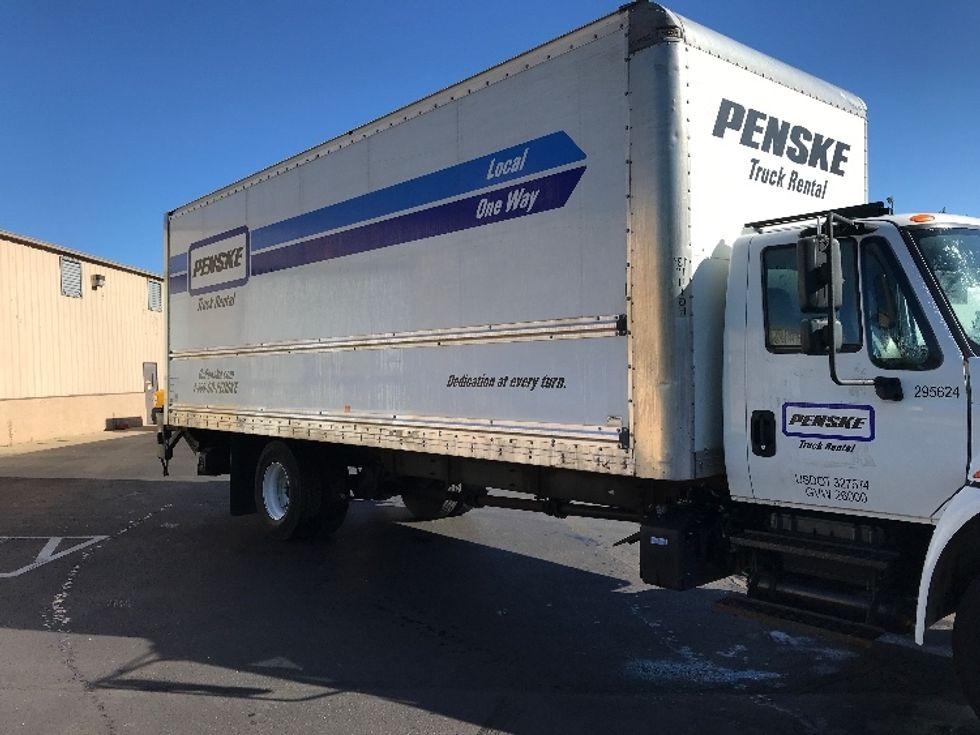 Your Next Used 2018 International 4300, 295624, Is For Sale And Ready