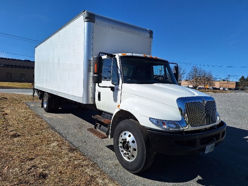 Your Next Used 2018 International 4300, 181366, Is For Sale And Ready