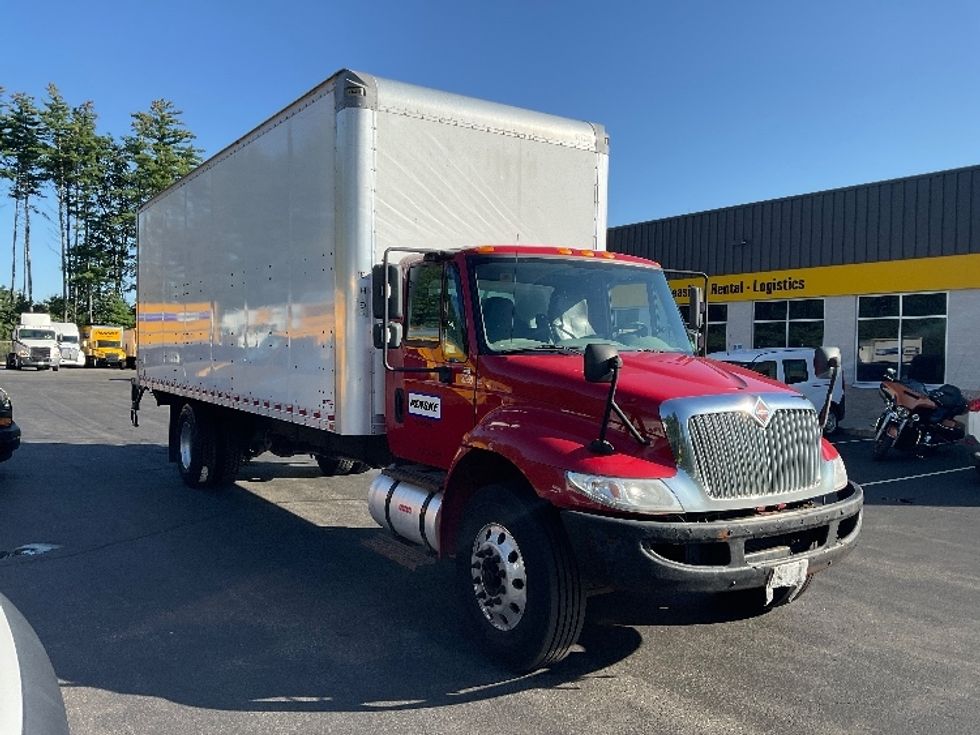 Your Next Used 2018 International 4300, 187299, Is For Sale And Ready