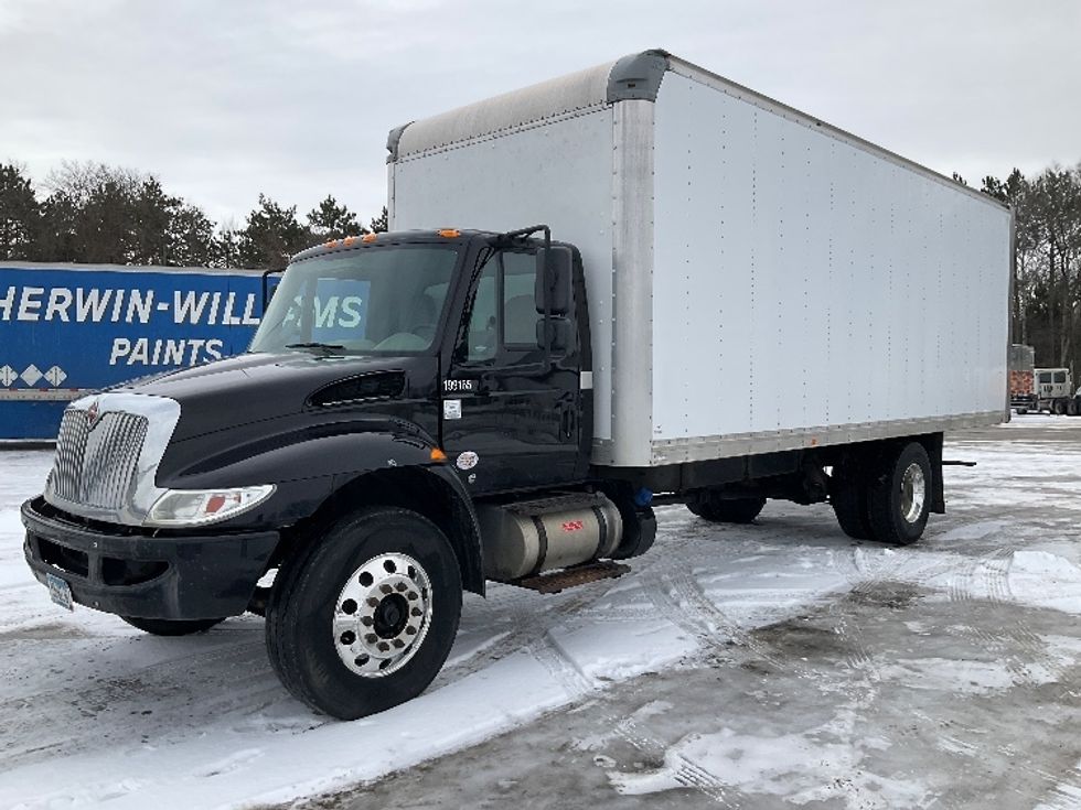 Medium Duty Box Truck-Light and Medium Duty Trucks-International-2018-4300-Brooklyn Park-MN-110,191\n\t\tmiles-$ 45,250 - Image 3