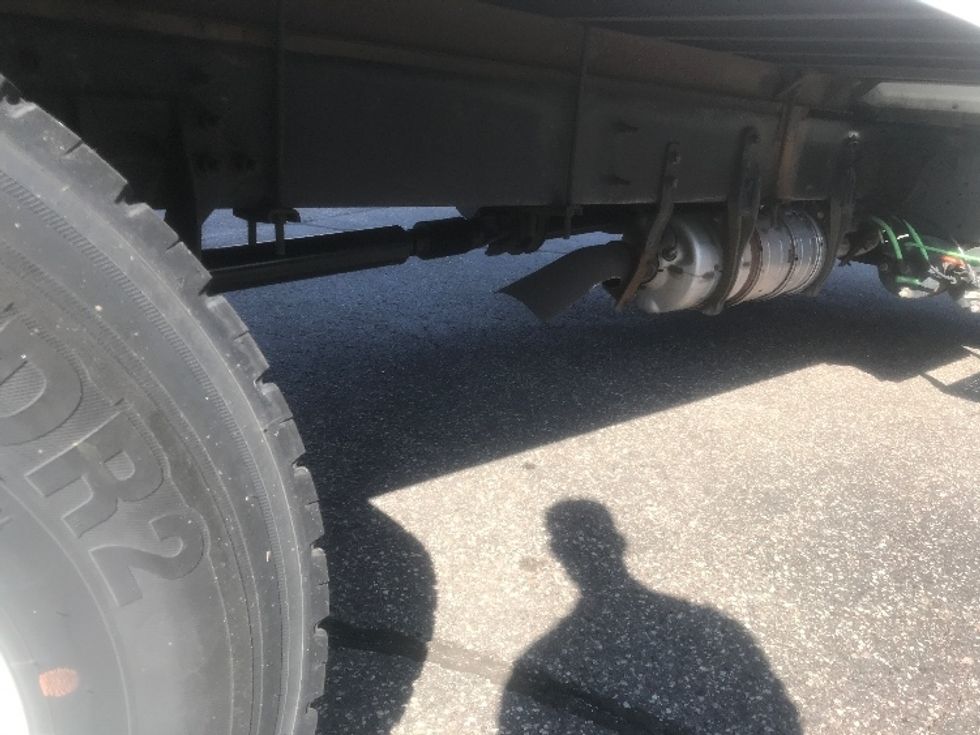 Medium Duty Box Truck-Light and Medium Duty Trucks-International-2018-4300-Brooklyn Park-MN-204,767\n\t\tmiles-$ 26,500 - Image 13