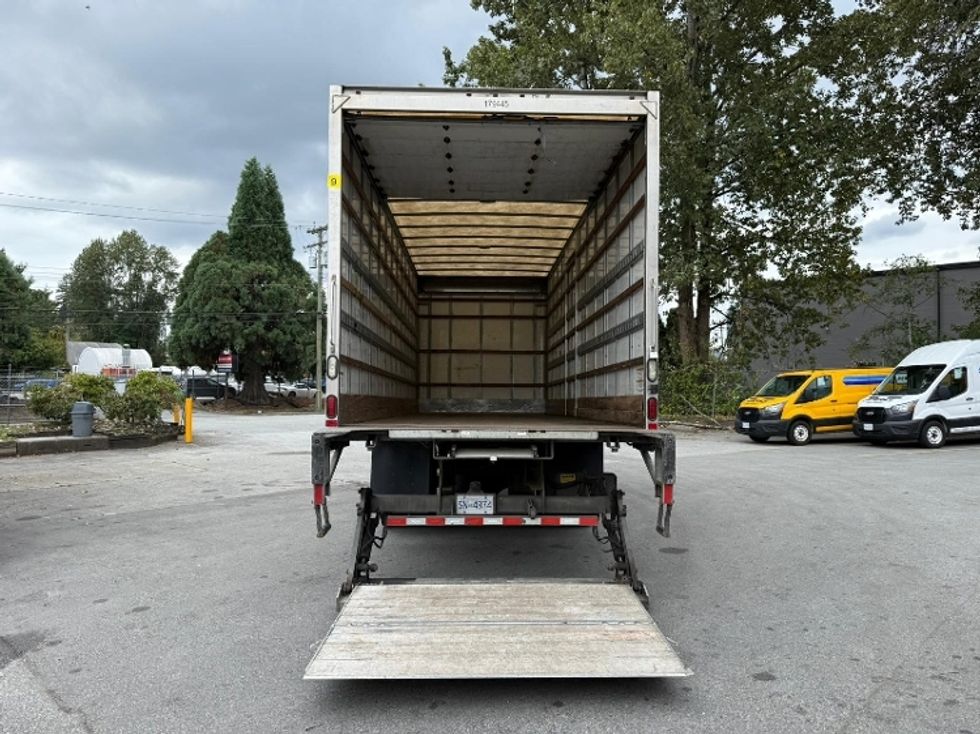 2018 International 4300 DuraStar 4300 photo 7