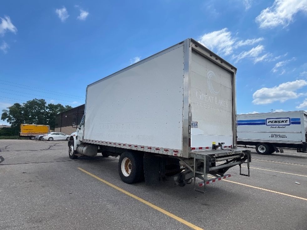 Medium Duty Box Truck-Light and Medium Duty Trucks-International-2018-4300-Byron Center-MI-205,880\n\t\tmiles-$ 29,250 - Image 6