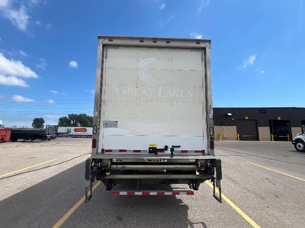 Medium Duty Box Truck-Light and Medium Duty Trucks-International-2018-4300-Byron Center-MI-205,880\n\t\tmiles-$ 29,250 - Image 7