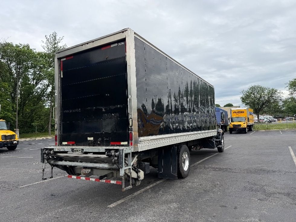 Medium Duty Box Truck-Light and Medium Duty Trucks-International-2018-4300-Capitol Heights-MD-122,128\n\t\tmiles-$ 52,250 - Image 13