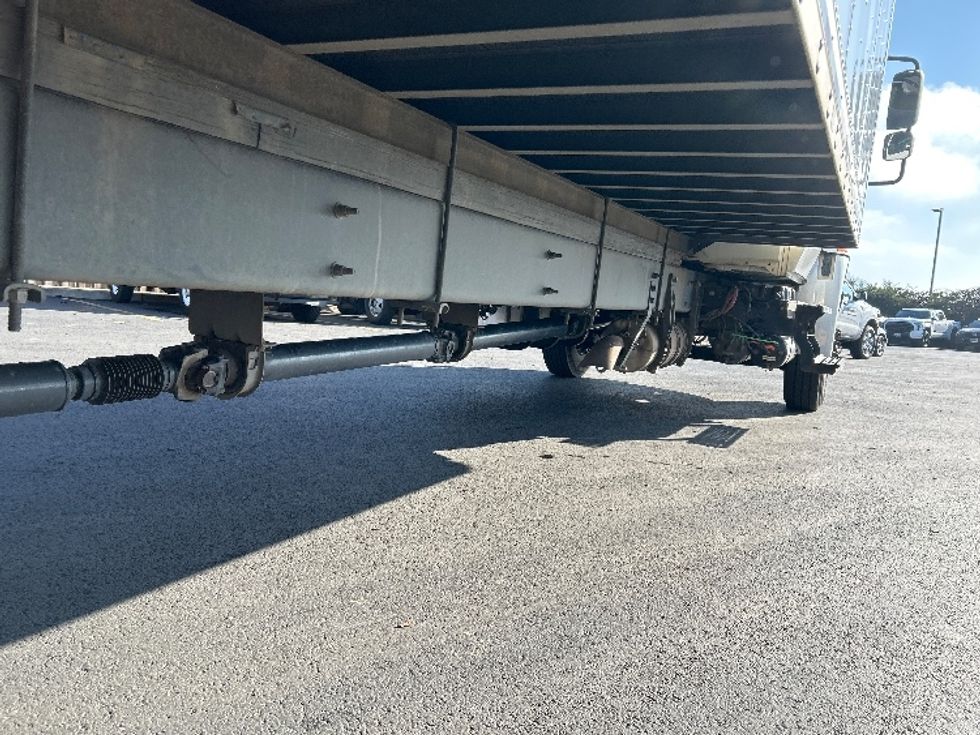Medium Duty Box Truck-Light and Medium Duty Trucks-International-2018-4300-Clackamas-OR-139,726\n\t\tmiles-$ 46,000 - Image 12