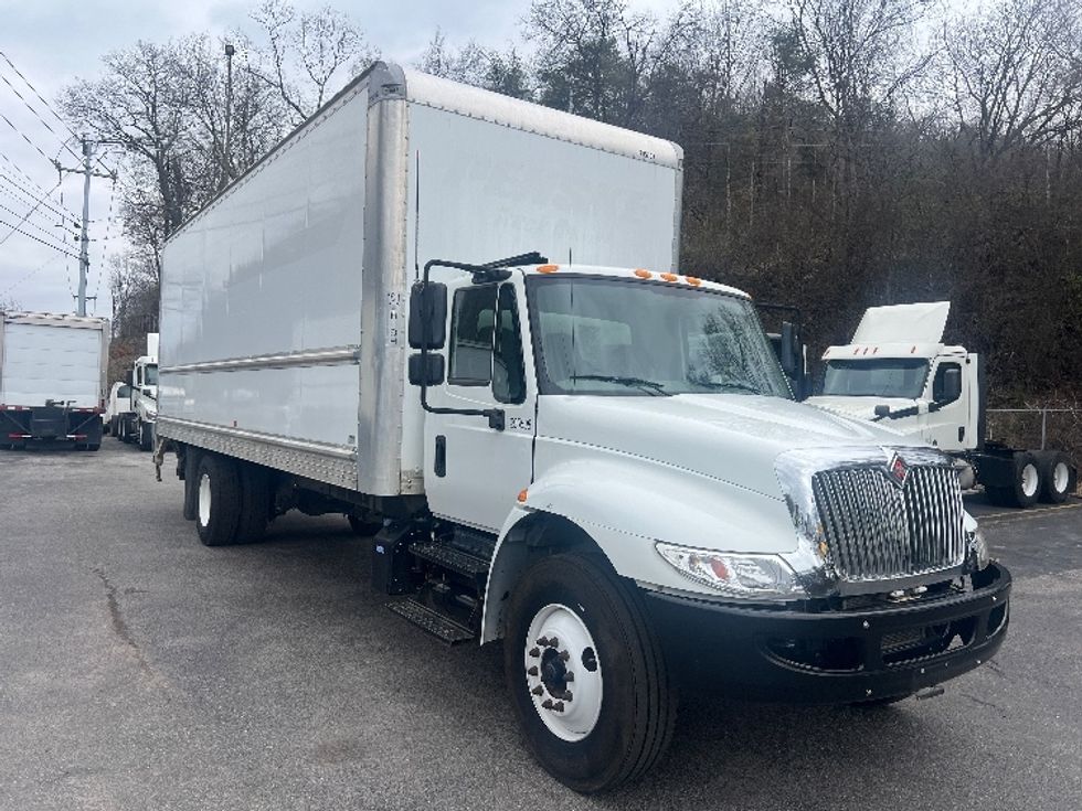 Your Next Used 2018 International 4300, 295598, Is For Sale And Ready