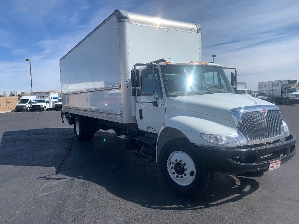 Your Next Used 2018 International 4300, 213525, Is For Sale And Ready