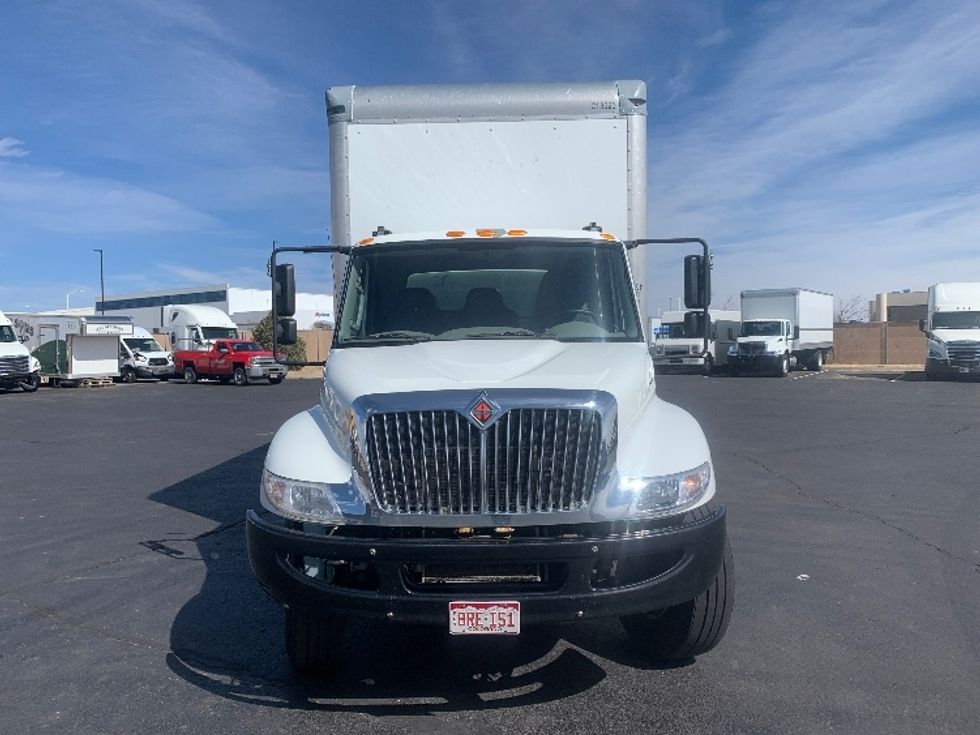 Your Next Used 2018 International 4300, 213525, Is For Sale And Ready