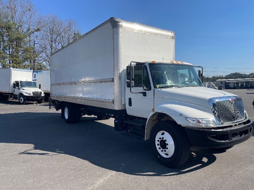 Your Next Used 2018 International 4300, 317568, Is For Sale And Ready