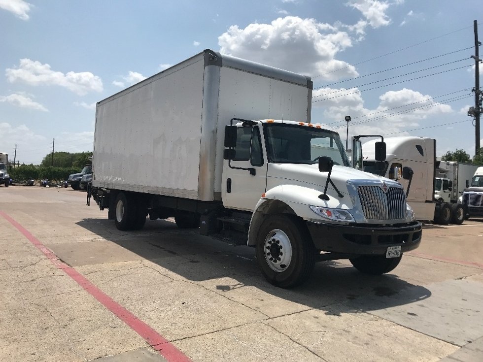 Used Medium Duty Box Trucks for Sale in Dallas Penske Used Trucks