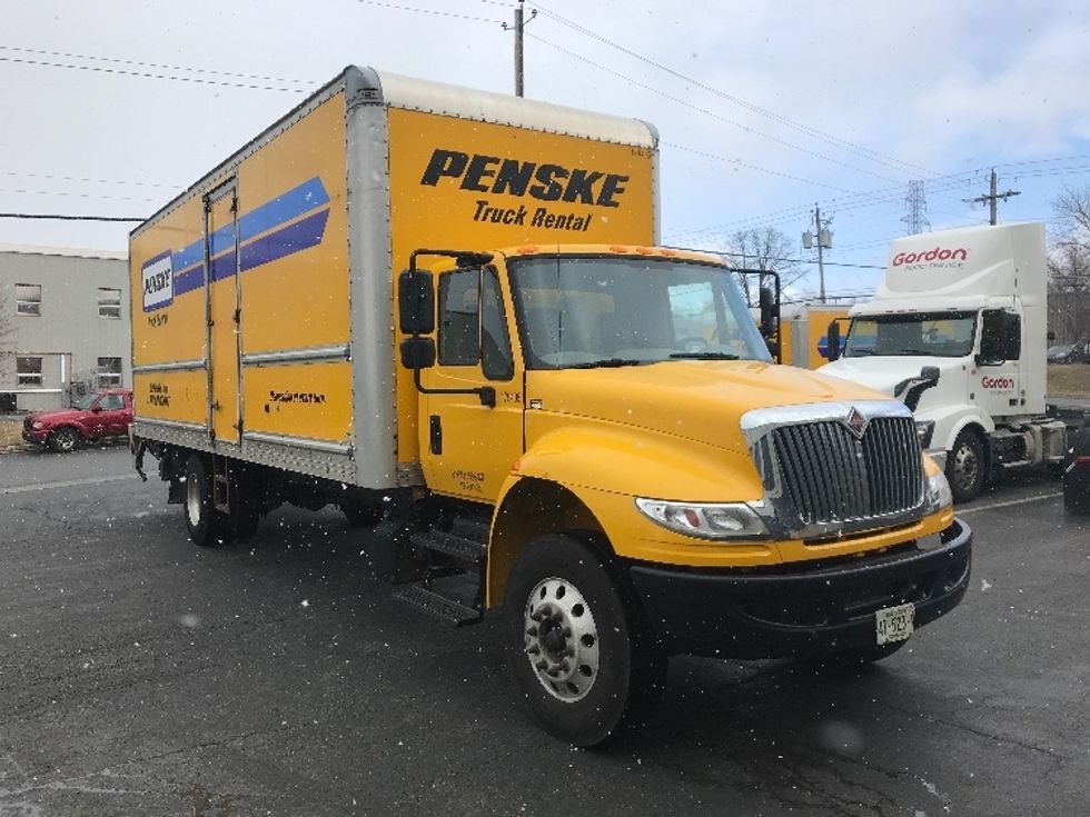 Your Next Used 2018 International 4300, 179405, Is For Sale And Ready