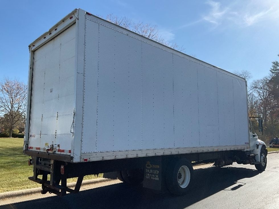 Medium Duty Box Truck-Light and Medium Duty Trucks-International-2018-4300-De Pere-WI-285,754\n\t\tmiles-$ 27,250 - Image 13