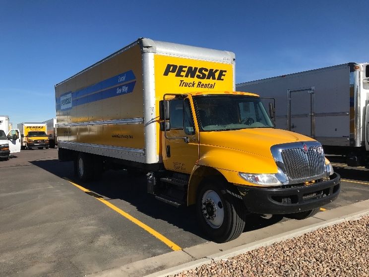 Used Commercial Trucks For Sale In Denver Penske Used Trucks