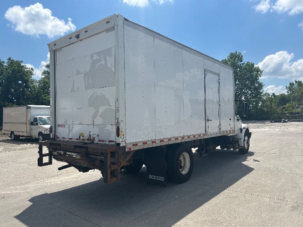 Medium Duty Box Truck-Light and Medium Duty Trucks-International-2018-4300-Des Moines-IA-101,545\n\t\tmiles-$ 43,500 - Image 13