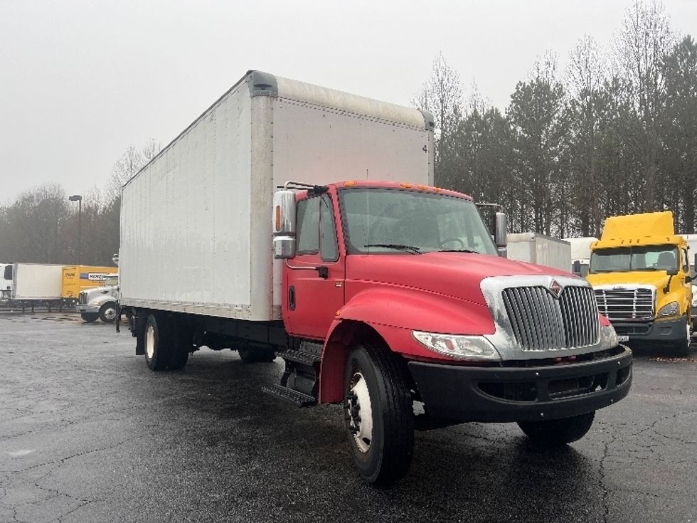 Your Next Used 2018 International 4300, 179884, Is For Sale And Ready