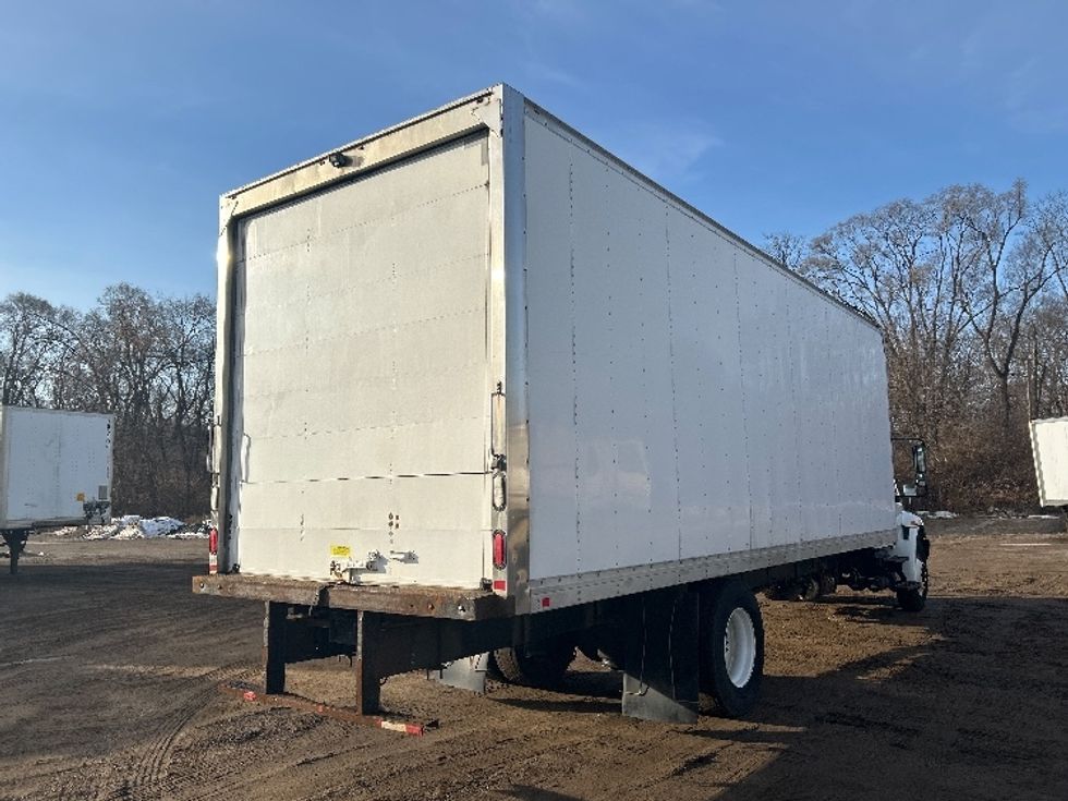 Medium Duty Box Truck-Light and Medium Duty Trucks-International-2018-4300-East Chicago-IN-78,379\n\t\tmiles-$ 48,000 - Image 13