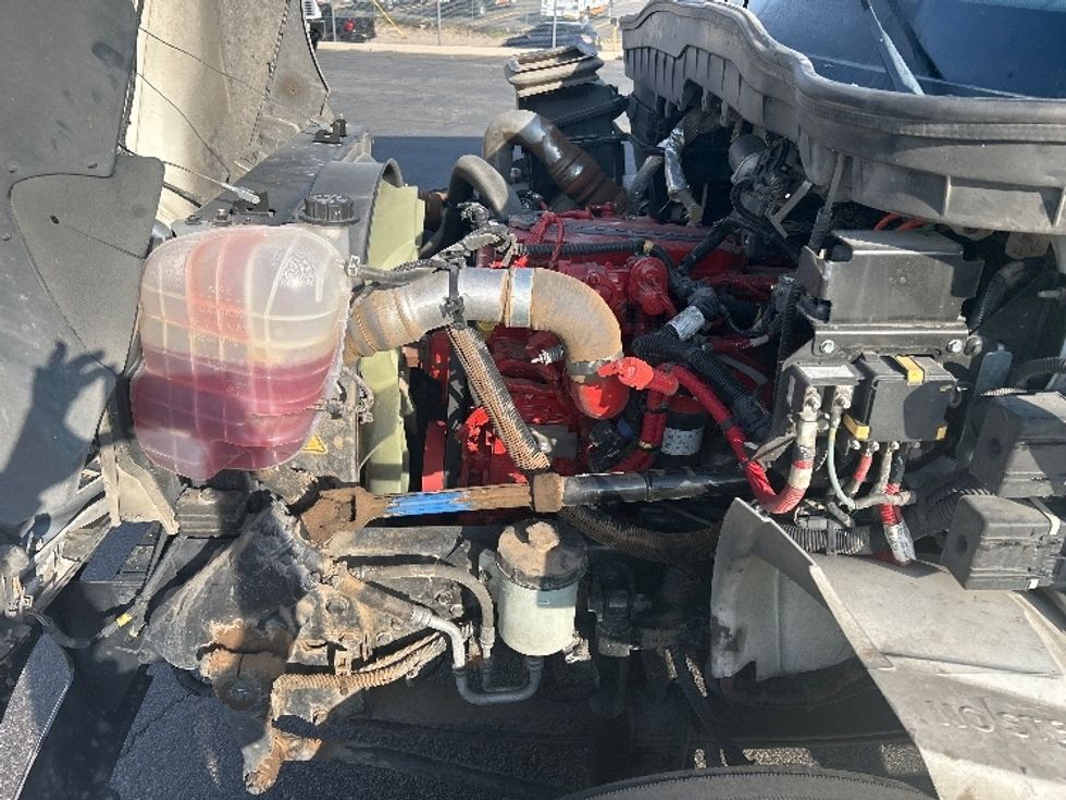 Medium Duty Box Truck-Light and Medium Duty Trucks-International-2018-4300-El Paso-TX-149,620\n\t\tmiles-$ 48,500 - Image 24