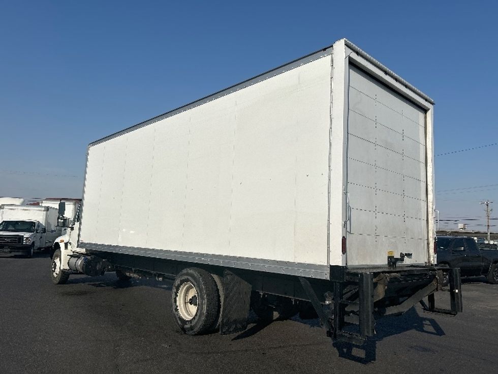 Medium Duty Box Truck-Light and Medium Duty Trucks-International-2018-4300-El Paso-TX-149,620\n\t\tmiles-$ 48,500 - Image 6