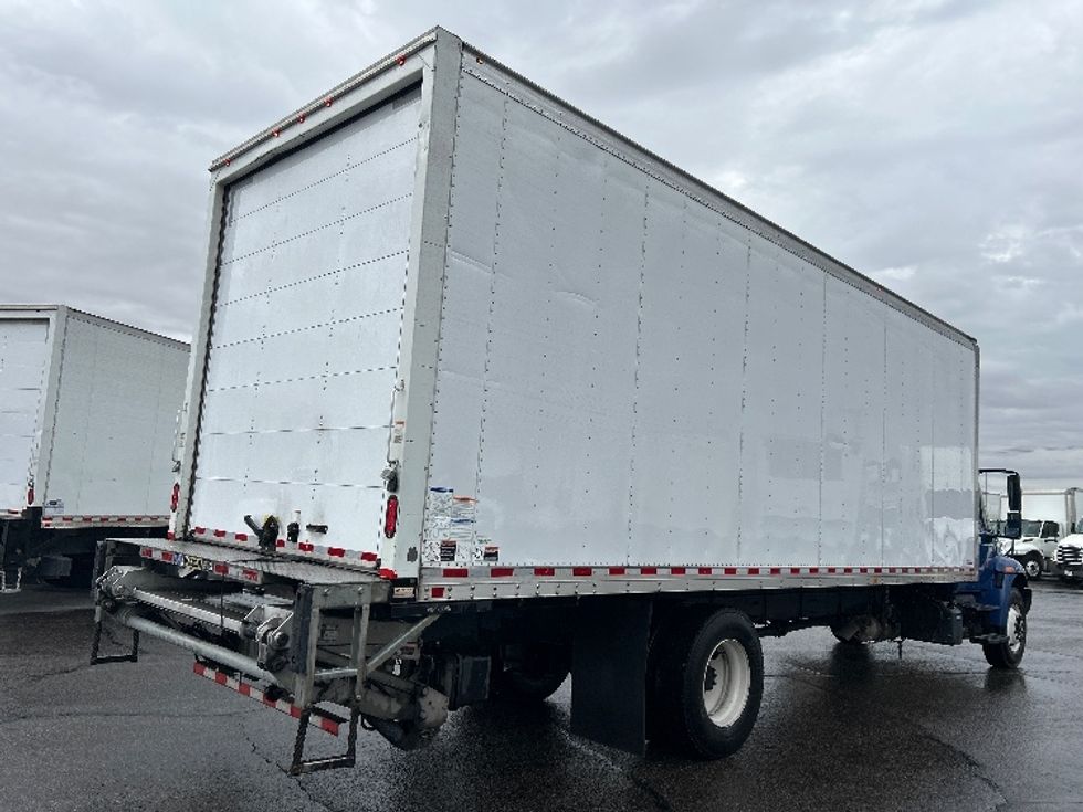 Medium Duty Box Truck-Light and Medium Duty Trucks-International-2018-4300-El Paso-TX-283,666\n\t\tmiles-$ 29,250 - Image 13