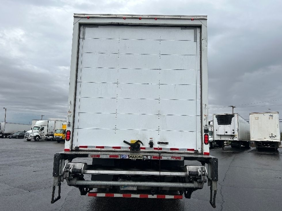 Medium Duty Box Truck-Light and Medium Duty Trucks-International-2018-4300-El Paso-TX-283,666\n\t\tmiles-$ 29,250 - Image 7
