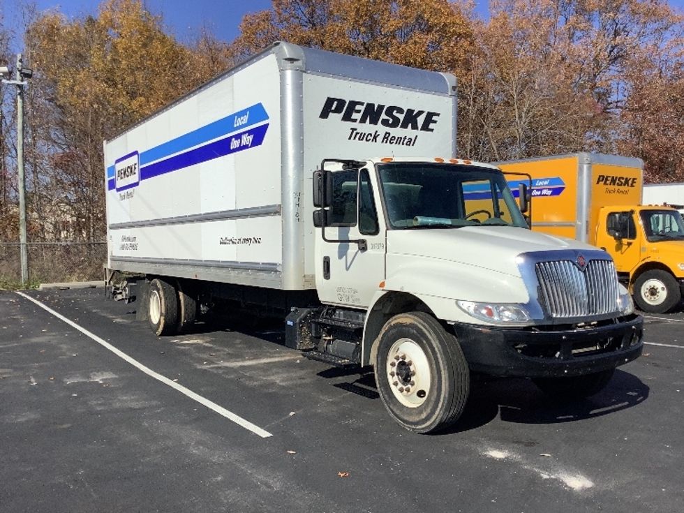 Your Next Used 2018 International 4300, 317679, Is For Sale And Ready