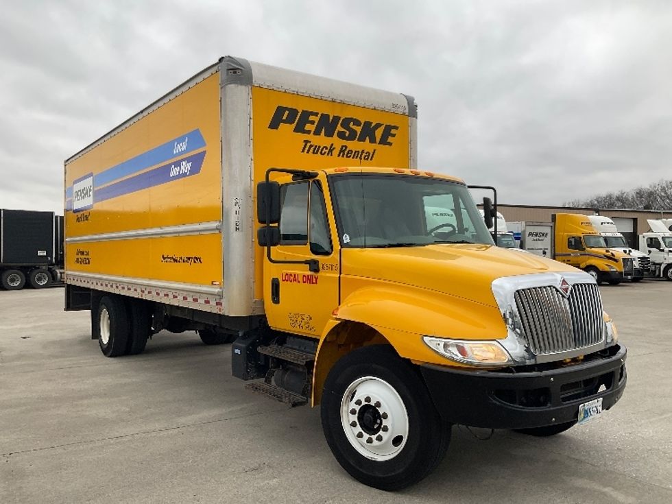 Your Next Used 2018 International 4300, 9267115, Is For Sale And Ready