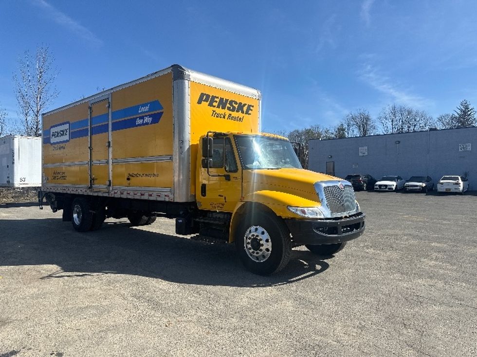 Your Next Used 2018 International 4300, 223992, Is For Sale And Ready