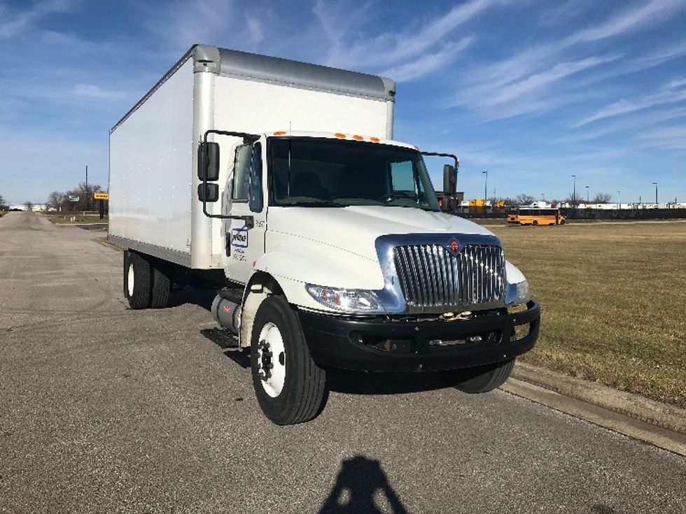 Your Next Used 2018 International 4300, 202697, Is For Sale And Ready