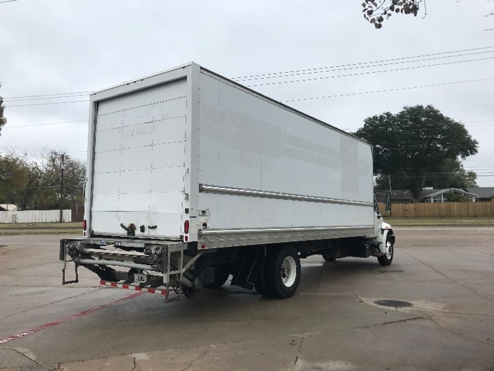 Medium Duty Box Truck-Light and Medium Duty Trucks-International-2018-4300-Garland-TX-196,891\n\t\tmiles-$ 38,750 - Image 13