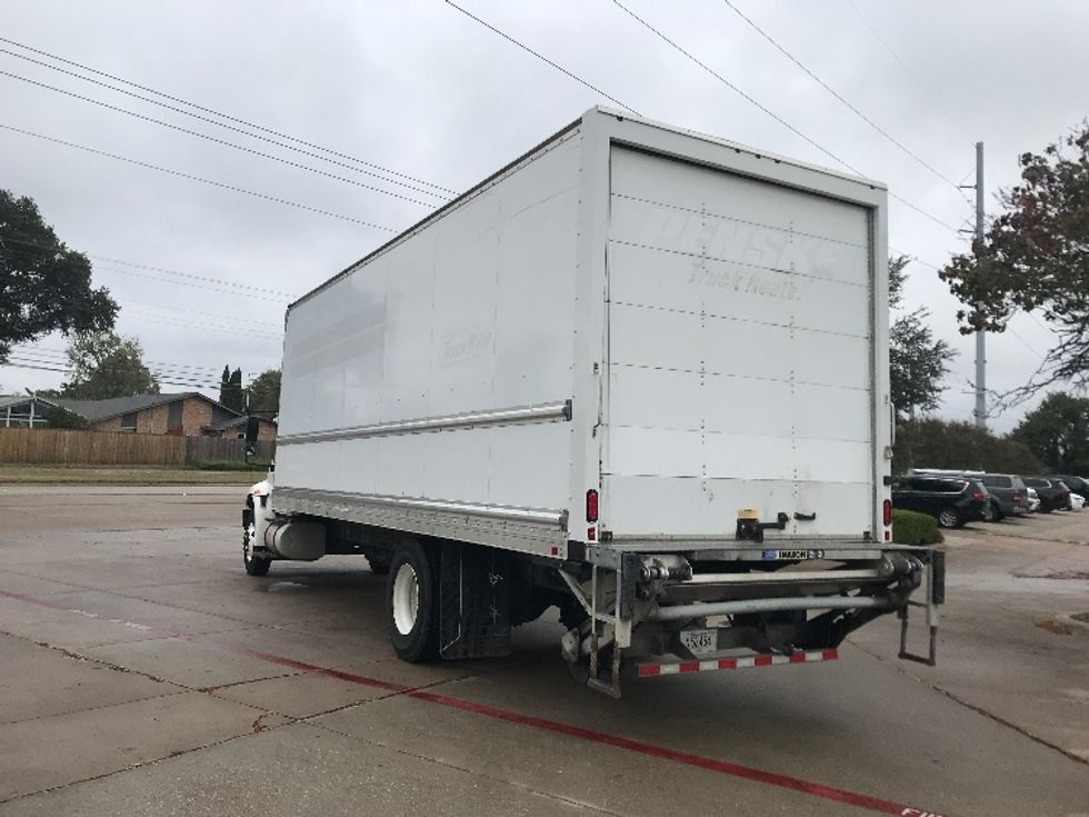 Medium Duty Box Truck-Light and Medium Duty Trucks-International-2018-4300-Garland-TX-196,891\n\t\tmiles-$ 38,750 - Image 6