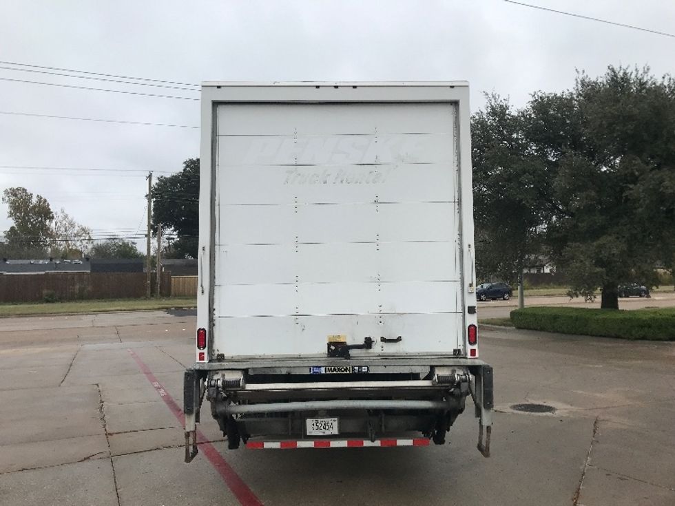 Medium Duty Box Truck-Light and Medium Duty Trucks-International-2018-4300-Garland-TX-196,891\n\t\tmiles-$ 38,750 - Image 7