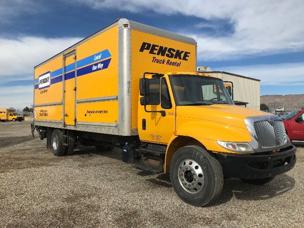 Your Next Used 2018 International 4300, 193487, Is For Sale And Ready