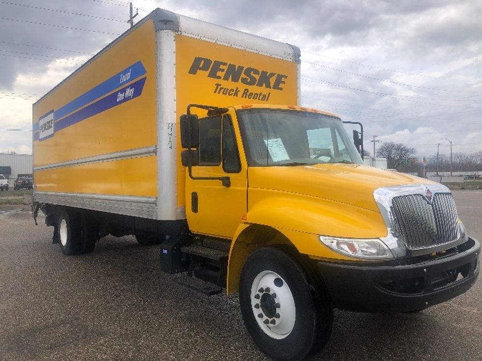 Your Next Used 2018 International 4300, 223886, Is For Sale And Ready