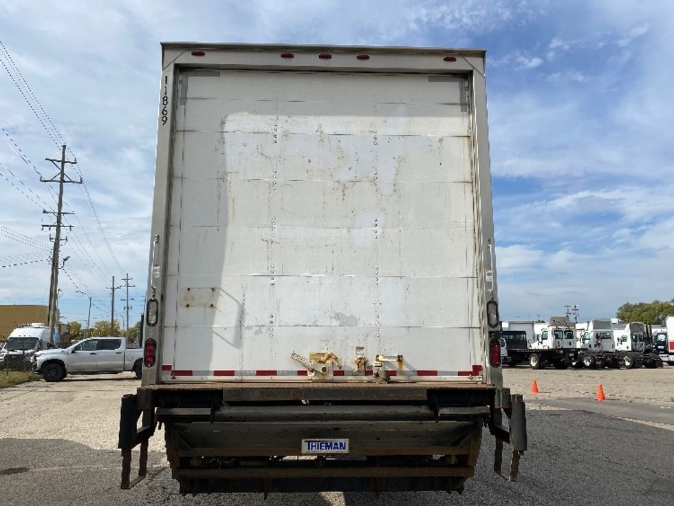 Your Next Used 2018 International 4300, 11869, Is For Sale And Ready