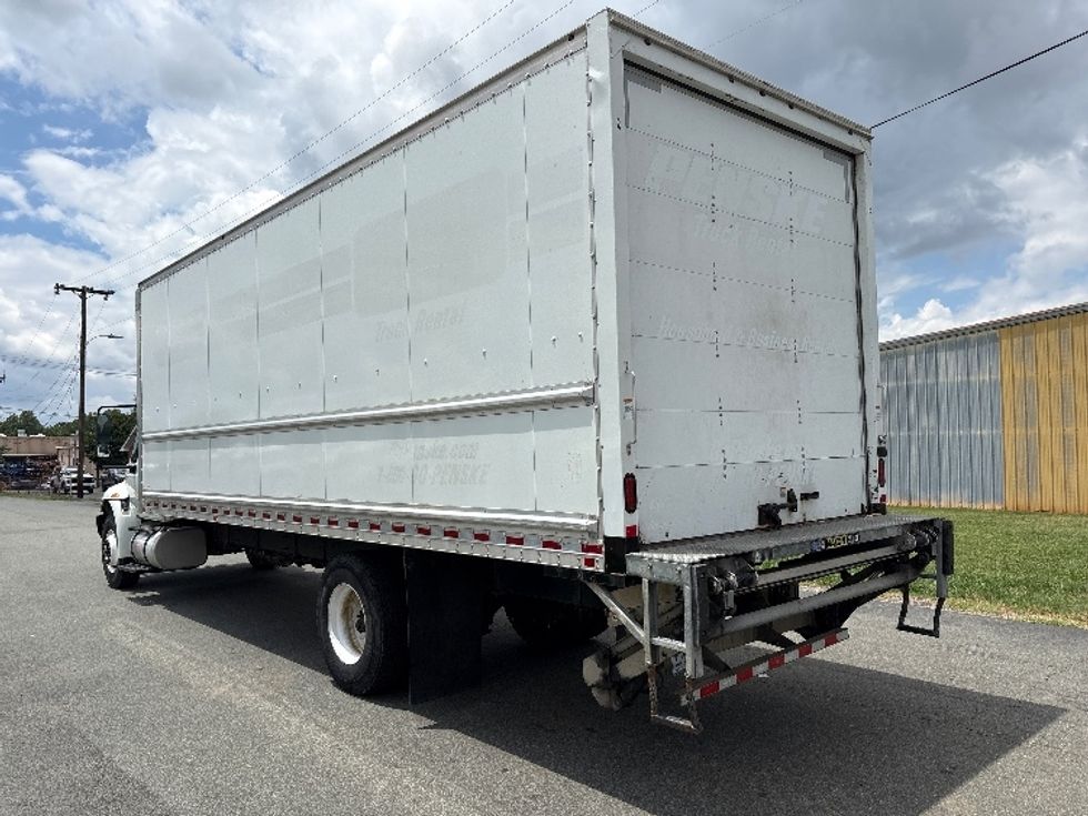 Medium Duty Box Truck-Light and Medium Duty Trucks-International-2018-4300-Greensboro-NC-184,391\n\t\tmiles-$ 45,500 - Image 6