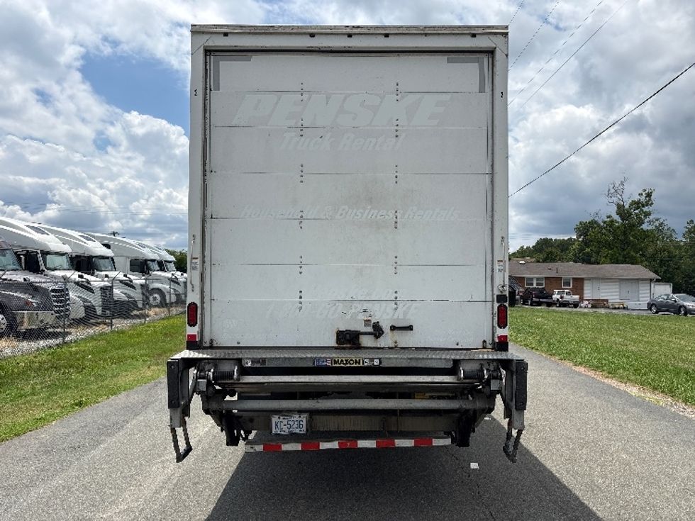 Medium Duty Box Truck-Light and Medium Duty Trucks-International-2018-4300-Greensboro-NC-184,391\n\t\tmiles-$ 45,500 - Image 7