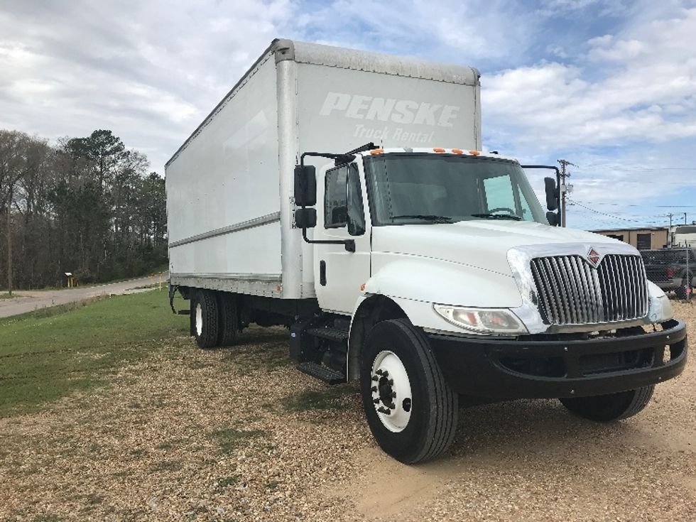 Your Next Used 2018 International 4300, 295653, Is For Sale And Ready