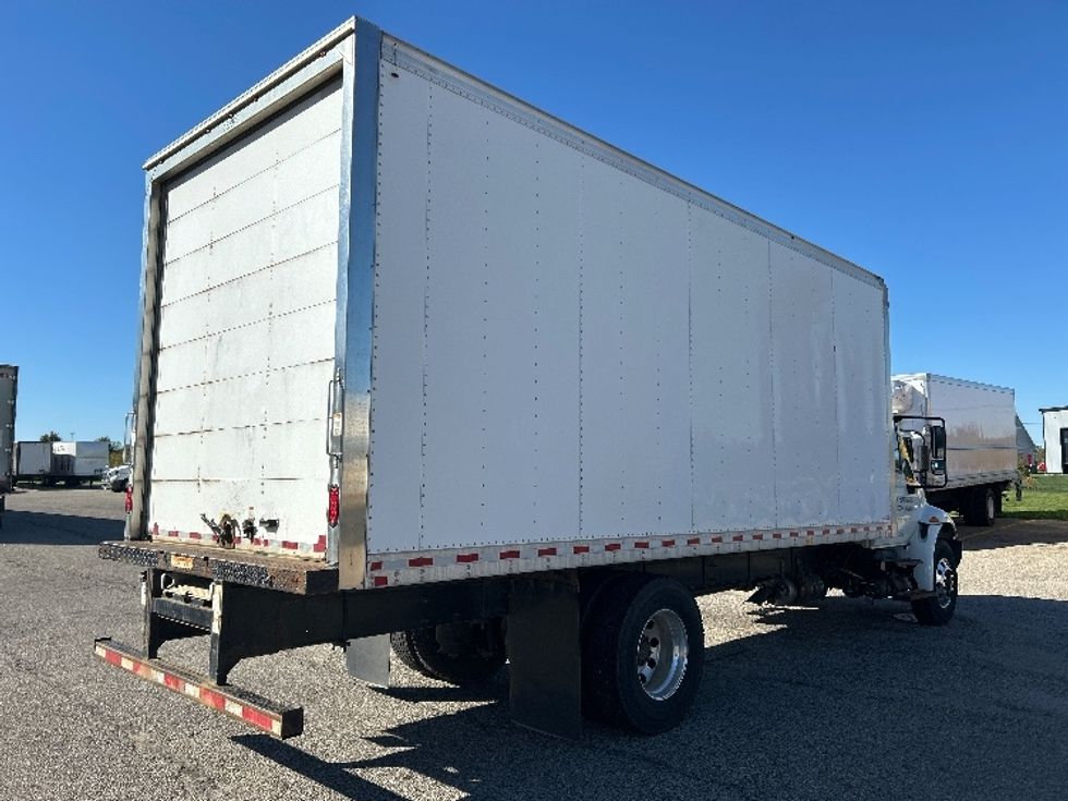 Medium Duty Box Truck-Light and Medium Duty Trucks-International-2018-4300-Holland-MI-51,049\n\t\tmiles-$ 41,500 - Image 12