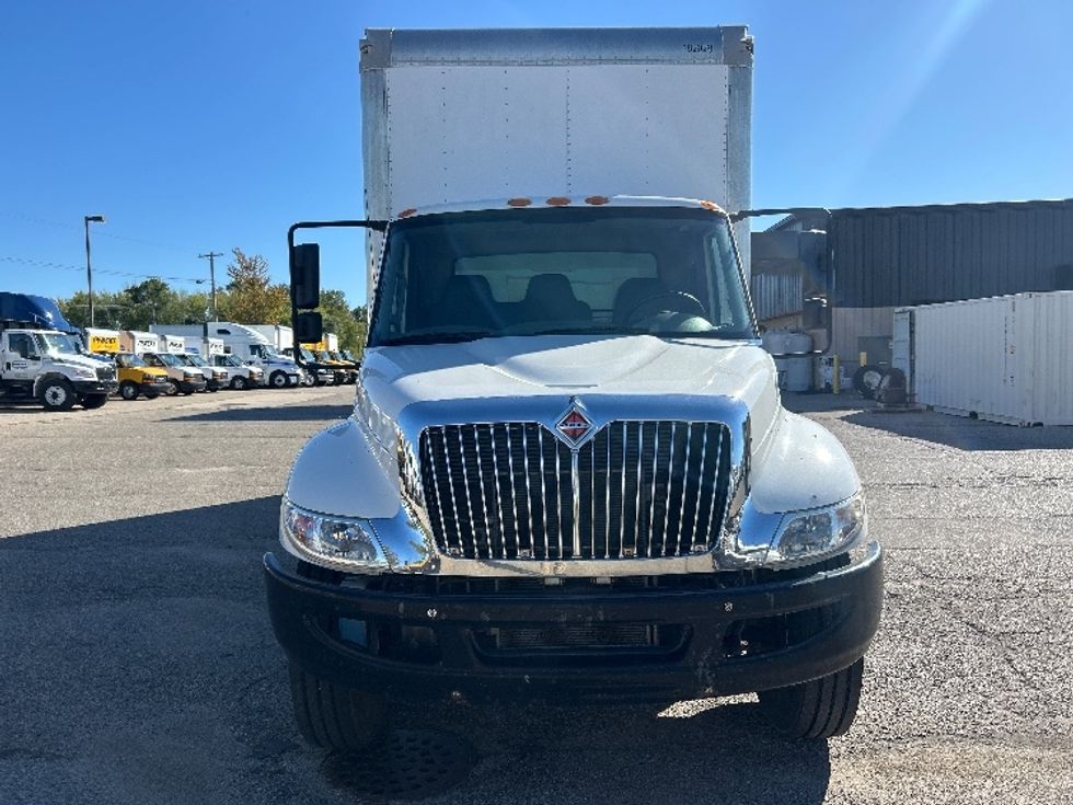 Medium Duty Box Truck-Light and Medium Duty Trucks-International-2018-4300-Holland-MI-51,049\n\t\tmiles-$ 41,500 - Image 2