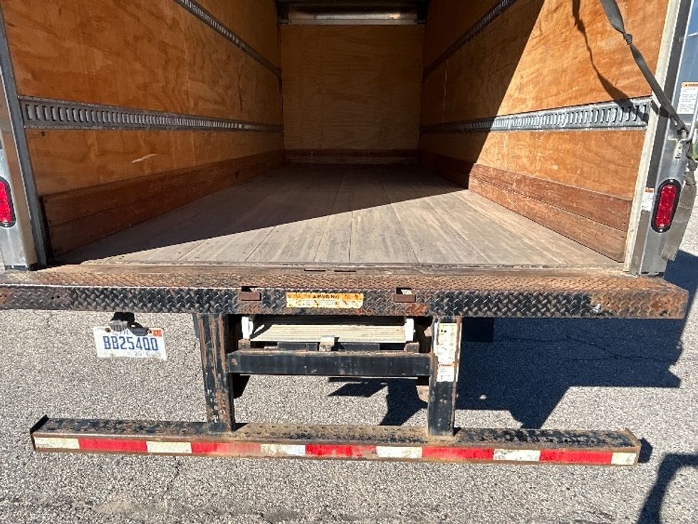Medium Duty Box Truck-Light and Medium Duty Trucks-International-2018-4300-Holland-MI-51,049\n\t\tmiles-$ 41,500 - Image 9