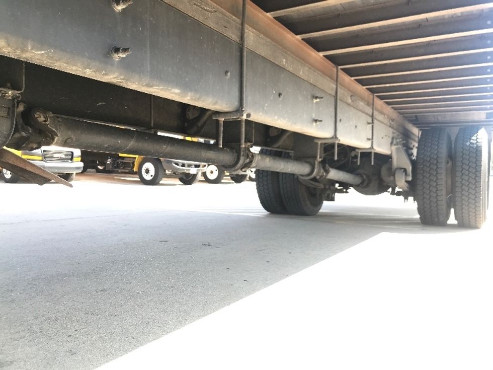 Medium Duty Box Truck-Light and Medium Duty Trucks-International-2018-4300-Houston-TX-152,949\n\t\tmiles-$ 45,000 - Image 5