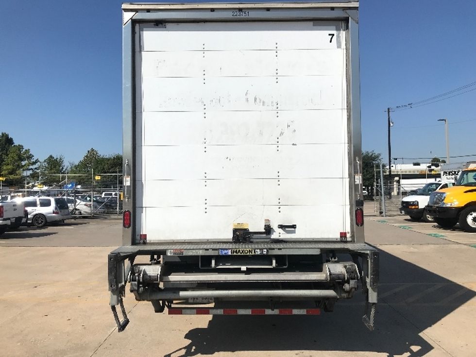 Medium Duty Box Truck-Light and Medium Duty Trucks-International-2018-4300-Houston-TX-152,949\n\t\tmiles-$ 45,000 - Image 7