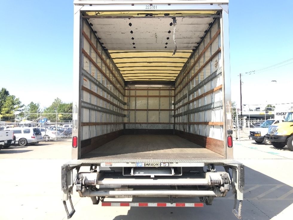 Medium Duty Box Truck-Light and Medium Duty Trucks-International-2018-4300-Houston-TX-152,949\n\t\tmiles-$ 45,000 - Image 8