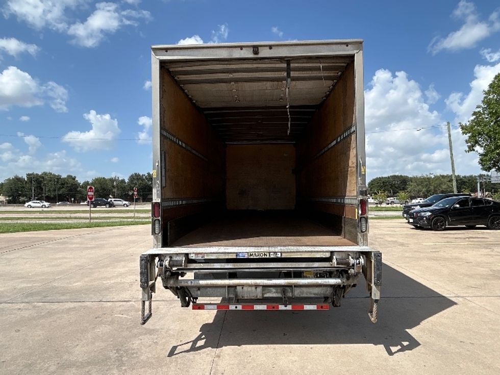 Medium Duty Box Truck-Light and Medium Duty Trucks-International-2018-4300-Houston-TX-228,364\n\t\tmiles-$ 31,500 - Image 8