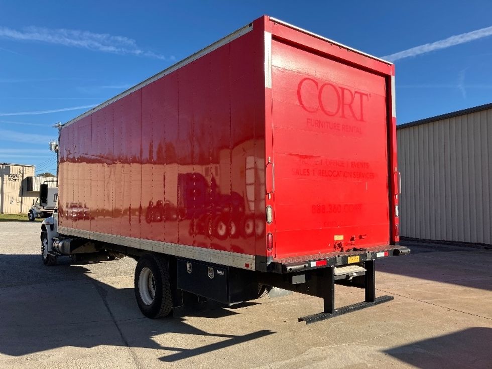 Medium Duty Box Truck-Light and Medium Duty Trucks-International-2018-4300-Hueytown-AL-267,283\n\t\tmiles-$ 30,750 - Image 6