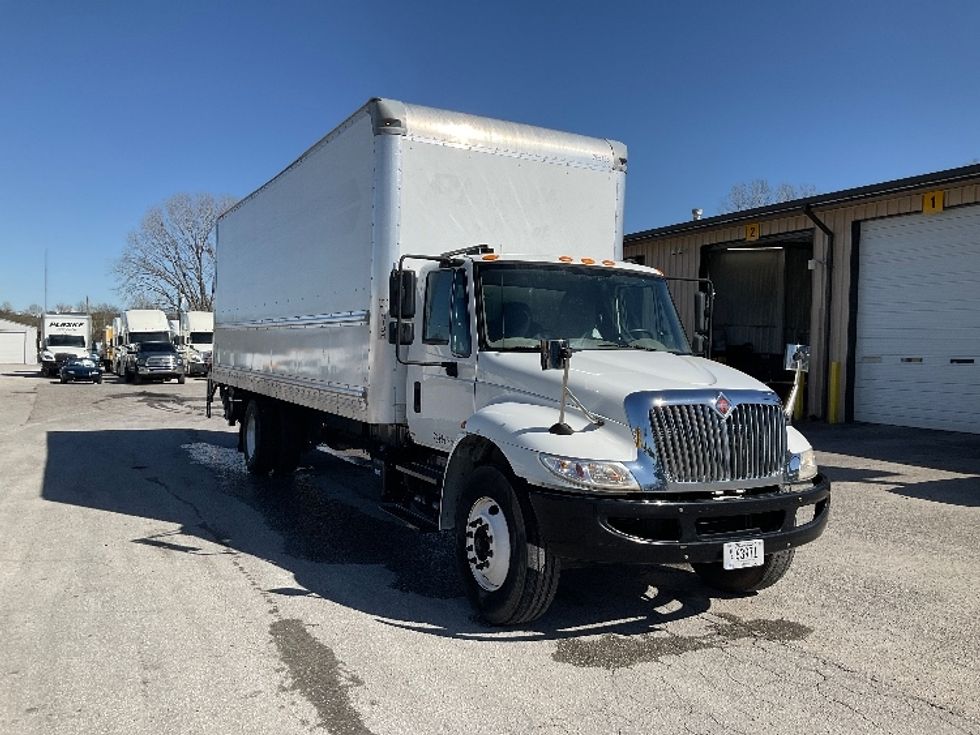 Your Next Used 2018 International 4300, 295736, Is For Sale And Ready