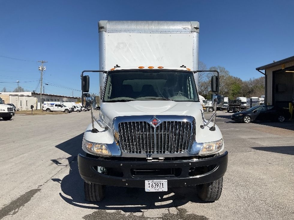 Your Next Used 2018 International 4300, 295736, Is For Sale And Ready