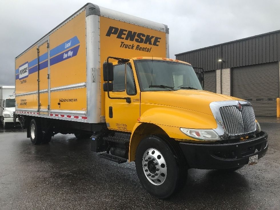 Your Next Used 2018 International 4300, 223990, Is For Sale And Ready